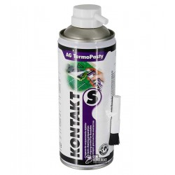 Очиститель контактов TermoPasty Kontakt S 400 мл с щеткой