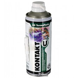 Очиститель контактов TermoPasty Kontakt U 400 мл с щеткой