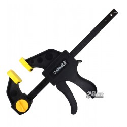 Струбцина автоматическая SIGMA 150x60 мм 4243211