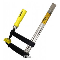 Струбцина столярная F-типа Sigma 300x120 мм (4242461)