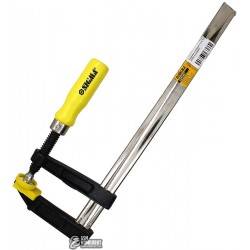 Струбцина столярная F-типа Sigma 300x80 мм (4242451)