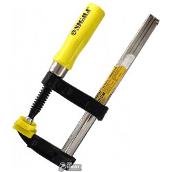 Струбцина столярная F-типа Sigma 150x50 мм (4242411)