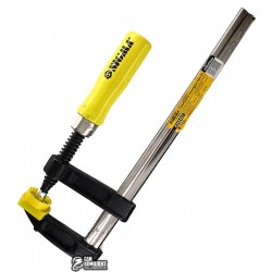 Струбцина столярная F-типа Sigma 200x50 мм (4242421)