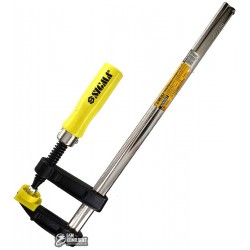 Струбцина столярная F-типа Sigma 250x50 мм (4242431)