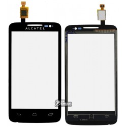 Тачскрин для Alcatel One Touch 5020 M'Pop, черный