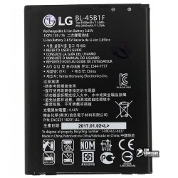 Акумулятор BL-45B1F для LG Stylus 2 K520, V10 H900, V10 H901, V10 H960A, V10 VS990, Li-ion, 3,85 B, 3000 мАг