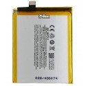 Аккумулятор BT45A для Meizu Pro 5, (Li-Polymer 3.8V 3050 мАч)