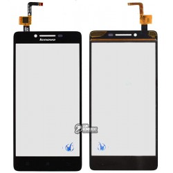 Тачскрин для Lenovo A6010, черный