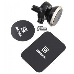 Автодержатель Remax RM-C19, черный