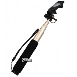 Селфи-монопод Remax P5 золотой