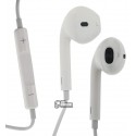 Навушники Hoco Apple Earpods M1, білий