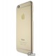 Корпус для Apple iPhone 6, золотистий
