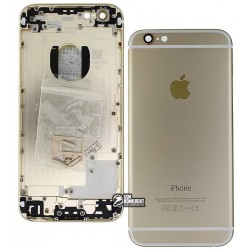 Корпус для iPhone 6, золотистый Корпус для iPhone 6, золотистый