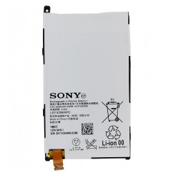 Акумулятор LIS1529ERPC для Sony D5503 Xperia Z1 Compact Mini, Li-Polymer, 3,8 В, 2300 мАч, # 1274-3419 Акумулятор LIS1529ERPC для Sony D5503 Xperia Z1 Compact Mini, Li-Polymer, 3,8 В, 2300 мАч, # 1274-3419