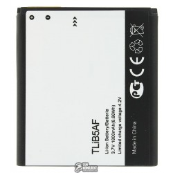 Аккумулятор YLiB5AF для Alcatel 5036D One Touch Pop C5 (Li-ion 3.7V 1800mAh) Аккумулятор YLiB5AF для Alcatel 5036D One Touch Pop C5 (Li-ion 3.7V 1800mAh)