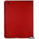 Кожаный Чехол Yoobao iSmart для iPad 3 красный