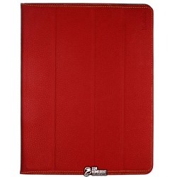 Чехол книжка Yoobao iSmart для iPad 3, кожаный, красный Чехол книжка Yoobao iSmart для iPad 3, кожаный, красный