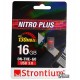 Флешка 16Gb, Strontium Nitro Plus, USB3.0 + OTG MicroUsb