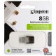Флешка 8Gb, Kingston Data Traveler, USB + OTG MicroUsb