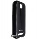 Силиконовый чехол Melkco для HTC Desire SV T326e, черный