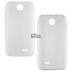 Силиконовый чехол для HTC Desire 310, белый Силиконовый чехол для HTC Desire 310, белый