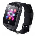 Смарт часы Smart Watch Q18, черные