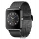 Смарт часы Smart Watch Z60, железный ремешок, серебро