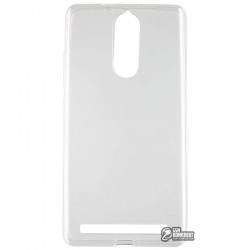 Чехол защитный для Lenovo A7020A40, A7020 Vibe K5 Note, силиконовый, прозрачный