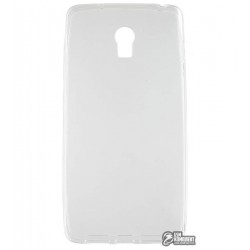 Чехол ультратонкий для Lenovo Vibe P1, силиконовый