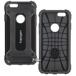 Чехол SGP Slim iron для Apple Iphone 6/6s черный