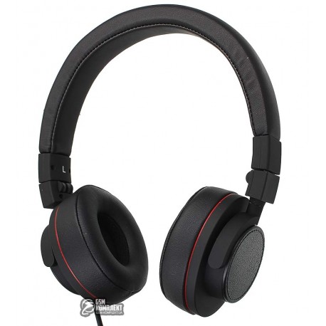 Наушники gorsun GS-788, черный