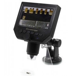 Мікроскоп цифровий, портативний 1-600X