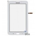 Тачскрін для планшета Samsung T116 Galaxy Tab 3 Lite 7.0 LTE, білий
