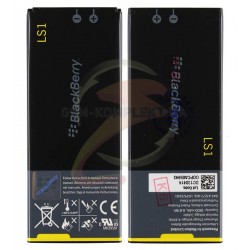 Акумулятор (акб) LS1 для Blackberry Z10, (Li-ion 3.8V 1800mAh)