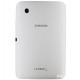 Задня кришка для планшету Samsung P3110 Galaxy Tab2, біла, (версія Wi-Fi)