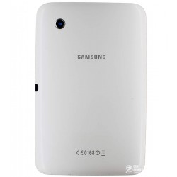 Задняя крышка для планшета Samsung P3110 Galaxy Tab2 , белая, (версия Wi-Fi) Задняя крышка для планшета Samsung P3110 Galaxy Tab2 , белая, (версия Wi-Fi)