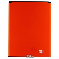 Аккумулятор BM42 для Xiaomi Redmi Note, Li-Polymer, 3,8 В, 3100 мАч
