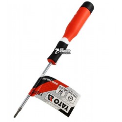 Отвертка Yato YT-25832 PH000 x 75мм