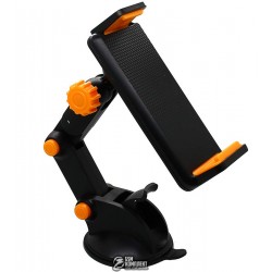 Автодержатель YQ-XP058 черный