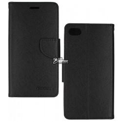 Чехол - книжка Mercury/ Goospery для Meizu U20 черный