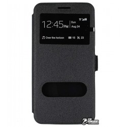 Чехол - книжка для Lenovo A2010 черный