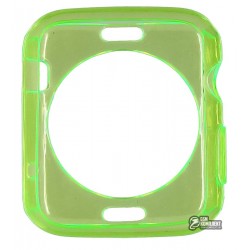 Чехол утльтратонкий для Apple Watch (42mm), силиконовый Чехол утльтратонкий для Apple Watch (42mm), силиконовый