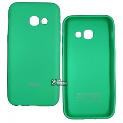Чохол захисний Roar ALL DAY для Samsung A3 (2017) A320, силіконовий, Lemon Чохол захисний Roar ALL DAY для Samsung A3 (2017) A320, силіконовий, Lemon