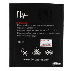 Акумулятор (акб) BL8605 для Fly FS502, (Li-ion 3.8V 2050mAh) Акумулятор (акб) BL8605 для Fly FS502, (Li-ion 3.8V 2050mAh)