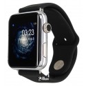 Смарт часы Smart Watch DBT-FW8, IPS 1,54 , черные