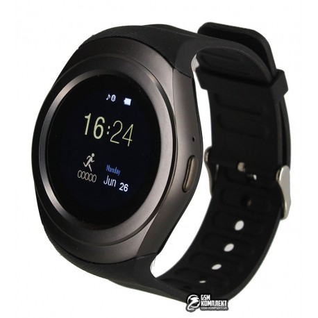 Смарт часы Smart Watch DBT-FW17S, черные