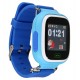Детские часы Smart Baby Watch TW3 1.22' OLED с GPS трекром