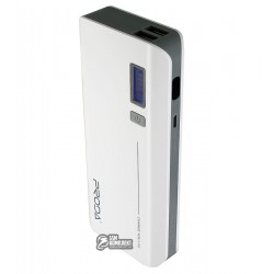 Power Bank (портативная батарея) Remax V10i Series PPL-6 20000mAh белый