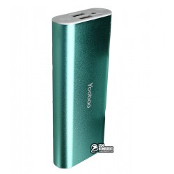 Power Bank (портативная батарея) Yoobao Master SP2 10000mAh, зеленый