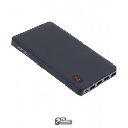 Power Bank (портативная батарея) Remax Notebook PPP-7 30000mAh , черный